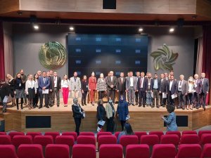 Nazilli’de Mesleki Ve Teknik Eğitimi Geliştirme Çalıştayı Yapıldı