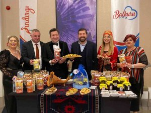 Sındırgı’ya Termal Turizmde Bir Ödül Daha