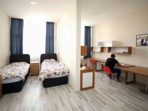 Gülnar’daki Yurt Ve Konuk Evi, Öğrencilere Sıcak Bir Yuva Oldu
