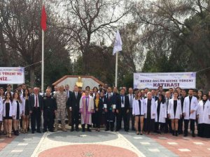 Milas’ta Beyaz Önlükler 4’üncü Kez Giyildi