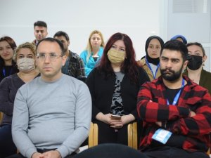 Zbeü’de “Kütüphane Ve Okuma Kültürümüz” Konulu Konferans