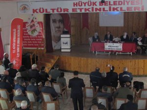 Hüyük’te Çilek Üreticilerine Pestisitle Mücadele Anlatıldı