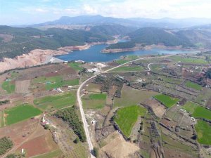 Denizli’ye Son 19 Yılda 75 Sulama Tesisi Kazandırıldı