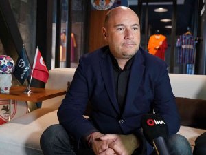 Alex Dreyfus: “Futbol Ekosistemine 200 Milyon Dolar Gelir Sağladık”