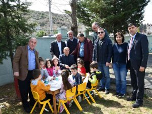 Sucuk-ayran Başkandan