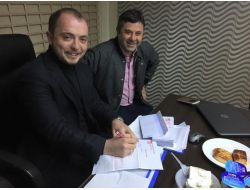 Ak Parti Merkez İlçe Teşkilatından Bilecikspor’a Destek