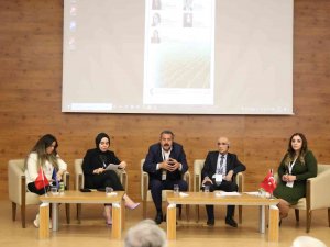 ’’Tarımın Dünü, Bugünü Ve Geleceği’’ Paneli Hkü’de Gerçekleştirildi