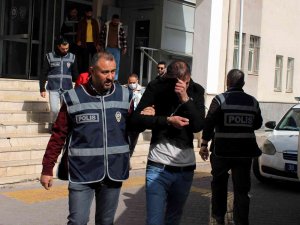 Kayseri’de Aranan Şahıslara Eş Zamanlı Operasyon