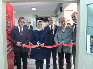 Bilecik’te Bir Kütüphane Açılışı Daha Gerçekleştirildi