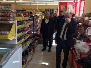 Sason’da Ramazan Ay Öncesi Denetimler Artırıldı