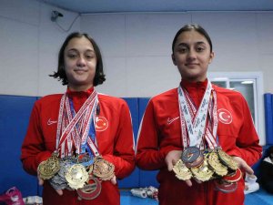 Kendilerini Korumak İçin Başladıkları Sporda Hedefleri Olimpiyat Şampiyonluğu