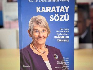 Canan Karatay, Yeni Kitabında Tabii Bağışık Geliştirmeyi Anlatıyor