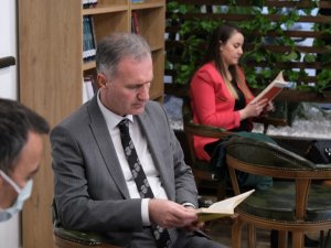 İ̇negöl’de Kütüphaneler Haftası Dolu Dolu Kutlandı