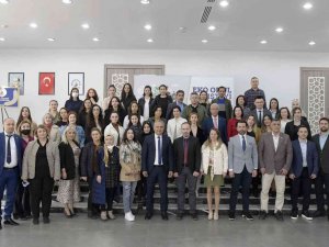 Muratpaşa’da Eko Okullar Çalıştayı Toplandı
