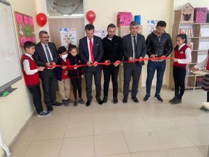 Hakkari’de “Gönül Bağı Atölyesi” Hizmete Açıldı