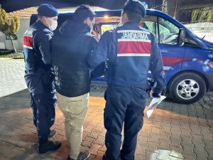 Sinop’ta Aranan 2 Şüpheli, Jandarma Tarafından Yakalandı
