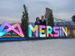 Başkan Seçer, Expo 2021 Hatay’ın Açılışına Katıldı