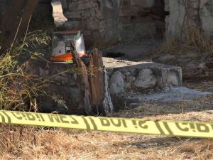 Baltayla Öldürülmüştü, Cinayet Şüphelisi Hayvan Damında Saklanırken Yakalandı