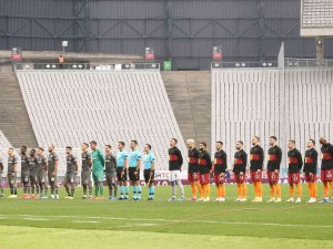 Galatasaray İle Fatih Karagümrük 16. Randevuda