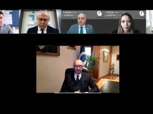 “Kariyer Günleri” Sektörün Başarılı İsimlerini Öğrencilerle Buluşturdu