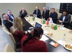 Btso Kimya Komitesi’nden Gebkim’e İnceleme