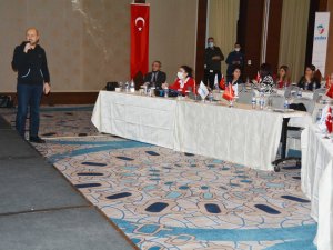 Bora: "Amaç Sektörde Lider Olabilmek”