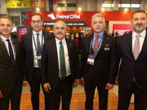 Petroleum Istanbul 2022, Sektörün Önemli Buluşmasına Ev Sahipliği Yaptı