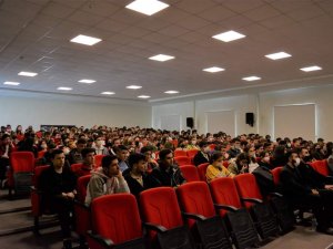İ̇psala’da ’Başarı Tesadüf Değildir’ Semineri