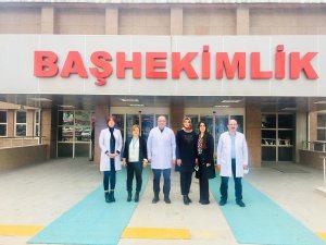 Erzincan’da Bebek Dostu Hastane