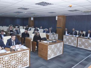 Tekkeköy Belediye Meclisi Nisan Ayı Toplantısı