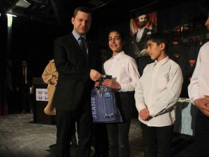 Malazgirt’te ’40 Hadis Ezber Okuma Yarışması’ Düzenlendi