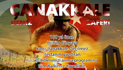 Tarihçi Yazar Mustafa Turan, Çanakkale Savaşı'nı Rize'de Anlatacak