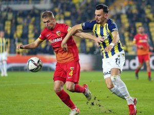Fenerbahçe İle Kayserispor 42. Randevuda