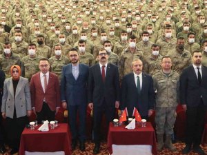 Mardin’de Güvenlik Korucularına ‘Hizmet İçi Eğitim’ Semineri Verildi