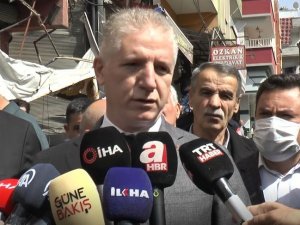 Gaziantep’teki Patlamanın Bilançosu Açıklandı