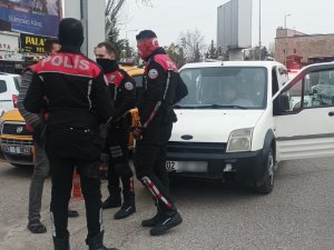 Silahlı Kavga İhbarı Polisi Harekete Geçirdi