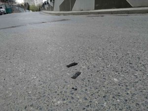 Çekmeköyde Saldırgan Şahıs, Tartıştığı Sevgilisini Sokak Ortasında Tekme Tokat Dövdü