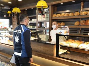Büyükçekmece’de Market Ve Fırınlara Fiyat Denetimi
