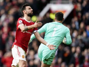 Bruno Fernandes, 2026’ya Kadar Manchester United’da