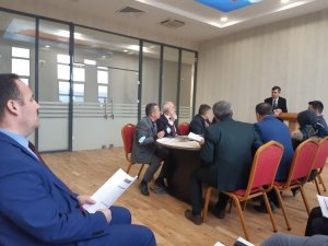 Tosya’da ‘’Ben Olsaydım Çalıştayı" Düzenlendi