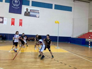 Korfbol İ̇l Birinciliği Tamamlandı