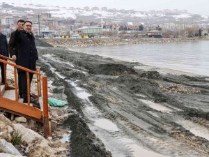 Genel Sekreter Çelikel, Kocaeli Parkı’ndaki Çalışmaları İnceledi
