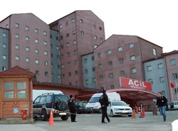 Rize’de 1 Yılda Nüfusun 6 Katı Hasta Tedavi Edildi Şehir Hastanesi Kurulması Şart Oldu