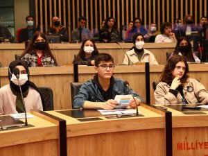 Bağcılar Öğrencileri Bm’nin Hedefleri Üzerine Proje Üretecek