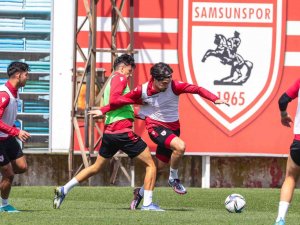 Samsunspor İle Bandırmaspor 10. Randevuya Çıkacak