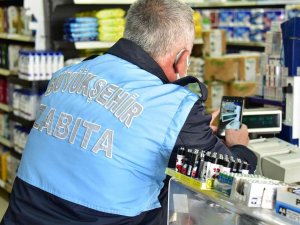 Zabıtadan Ekiplerinden Kdv Denetimi