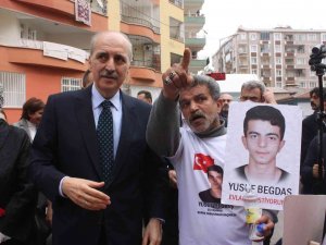 Ak Parti Genel Başkanvekili Kurtulmuş: “Bu Çadırın İçerisinde 84 Milyon Milletimizin Tamamı Vardır”