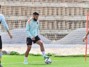 Medipol Başakşehir, Yeni Malatyaspor Maçının Hazırlıklarına Devam Ediyor