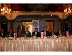 İş Adamları Sanayi Alanlarının Pahalılığından Şikayetçi