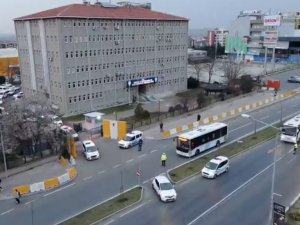 Tekirdağ’a Dev Operasyon: 20 Gözaltı
